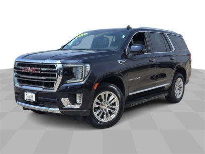 Certified 2022 GMC Yukon SLT w/ SLT Premium Package