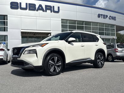 Used 2022 Nissan Rogue SL
