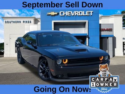 Used 2021 Dodge Challenger GT w/ Blacktop Package