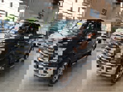 Used 2016 Ford F150 Lariat