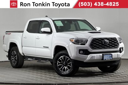 Used 2020 Toyota Tacoma TRD Sport