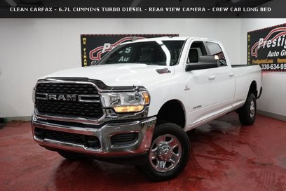 Used 2022 RAM 2500 Big Horn
