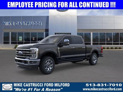 New 2025 Ford F250 King Ranch w/ Chrome Package