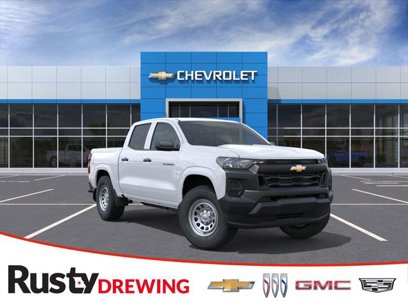 New 2026 Chevrolet Colorado W/T