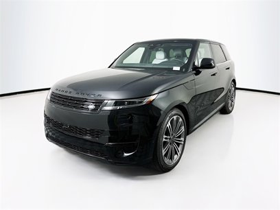 New 2025 Land Rover Range Rover Sport SE