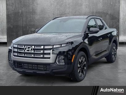 New 2025 Hyundai Santa Cruz SEL