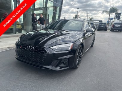 Used 2023 Audi S5 Premium Plus w/ Premium Plus Package