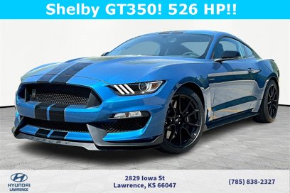 Used 2020 Ford Mustang Shelby GT350 w/ Technology Package