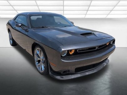 Used 2023 Dodge Challenger GT