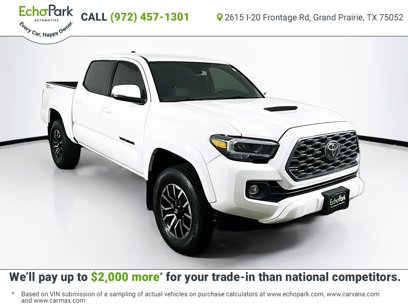 Used 2022 Toyota Tacoma TRD Sport