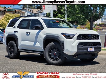 New 2025 Toyota 4Runner TRD Off-Road Premium