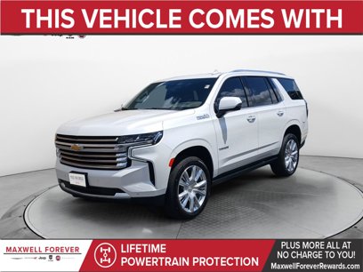 Used 2024 Chevrolet Tahoe High Country