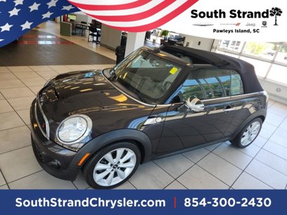 Used 2015 MINI Cooper S