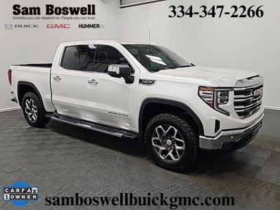 Certified 2024 GMC Sierra 1500 SLT w/ SLT Premium Plus Package