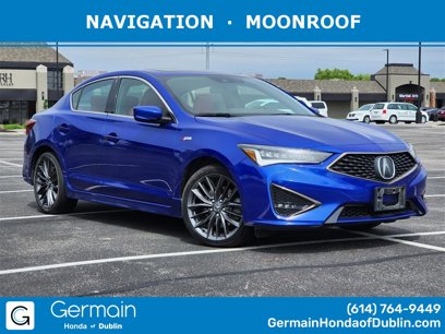 Used 2019 Acura ILX w/ Premium & A-SPEC Package