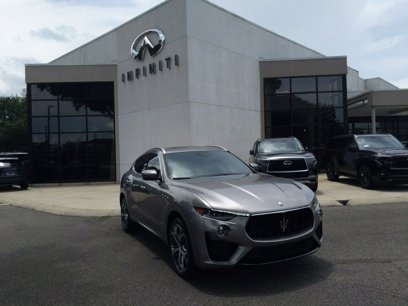 Used 2020 Maserati Levante GranSport