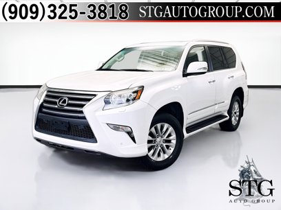 Used 2017 Lexus GX 460 Premium