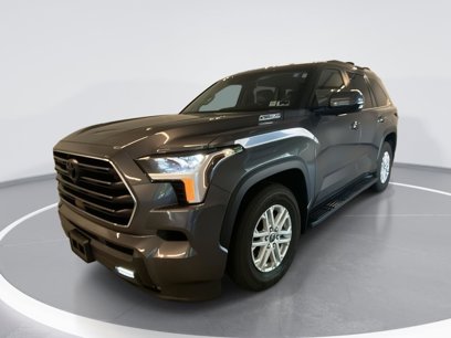 Used 2024 Toyota Sequoia SR5
