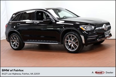 Used 2021 Mercedes-Benz GLC 300 4MATIC
