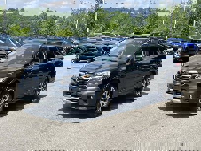 Certified 2022 Subaru Outback Limited