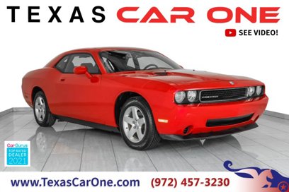 Used 2009 Dodge Challenger SE