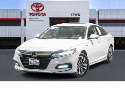 Used 2019 Honda Accord EX