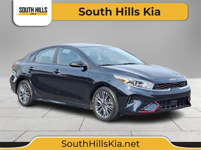 Used 2022 Kia Forte GT-Line w/ GT-Line Premium Package
