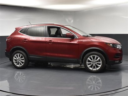 Used 2022 Nissan Rogue Sport SV w/ Technology Package