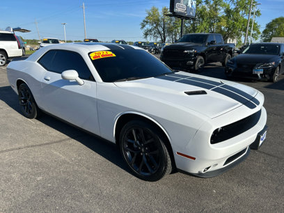 Used 2023 Dodge Challenger SXT w/ Plus Package