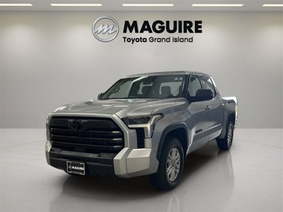 Used 2022 Toyota Tundra SR5 w/ SR5 Premium Package