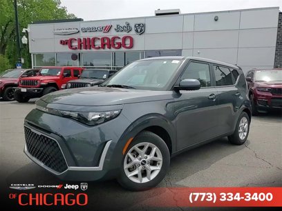 Used 2024 Kia Soul LX w/ Option Group 015