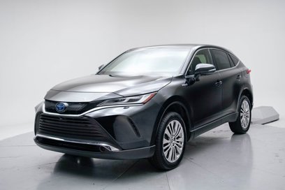 Used 2021 Toyota Venza Limited w/ Advanced Technology Package