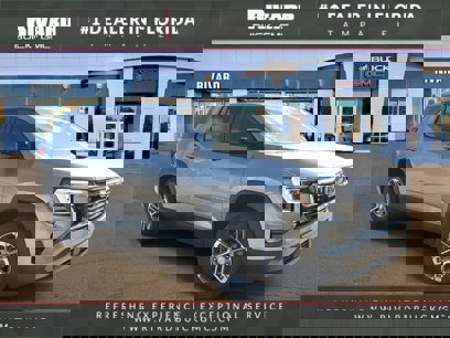 New 2026 GMC Terrain Elevation