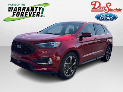 Used 2022 Ford Edge ST