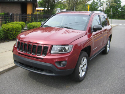 Used 2016 Jeep Compass Sport w/ Power Value Group