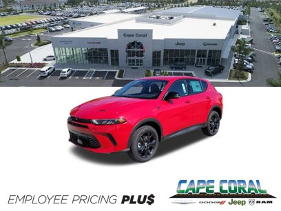 New 2024 Dodge Hornet GT w/ GT Blacktop Package