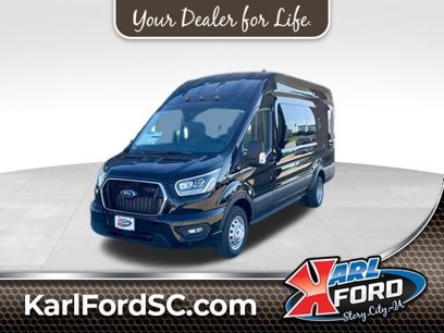 New 2025 Ford Transit 350 XLT w/ Livery Package