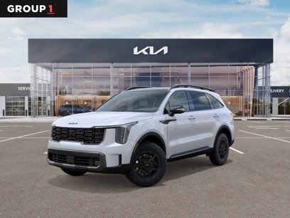 New 2025 Kia Sorento SX Prestige