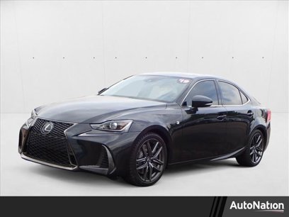 Used 2019 Lexus IS 300
