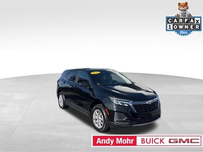 Used 2024 Chevrolet Equinox LT