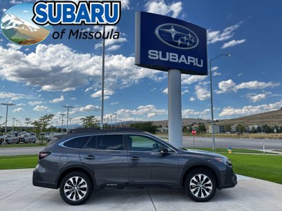 Used 2023 Subaru Outback Limited