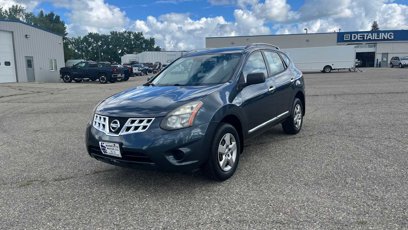 Used 2014 Nissan Rogue S