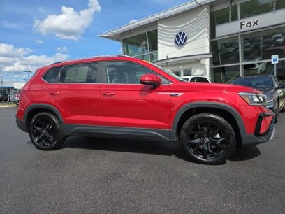 Certified 2022 Volkswagen Taos SE