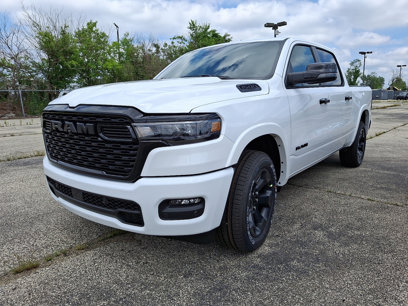 New 2025 RAM 1500 Big Horn