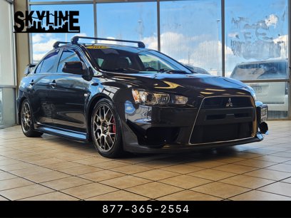 Used 2014 Mitsubishi Lancer Evolution MR