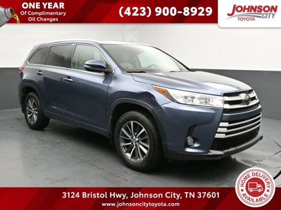 Used 2018 Toyota Highlander XLE