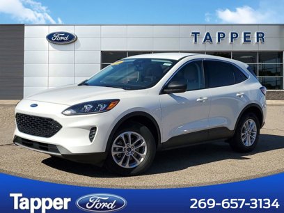 Used 2022 Ford Escape SE w/ Convenience Package