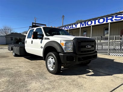 Used 2016 Ford F550 2WD Crew Cab Super Duty