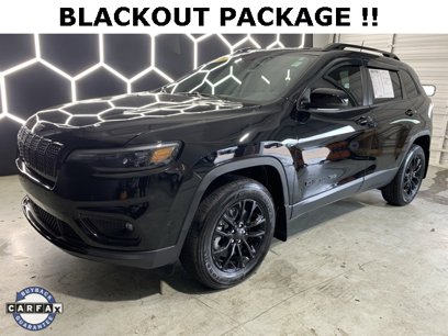 Certified 2023 Jeep Cherokee Altitude Lux
