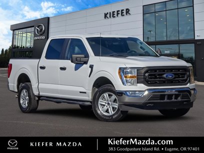 Used 2022 Ford F150 XL w/ Trailer Tow Package